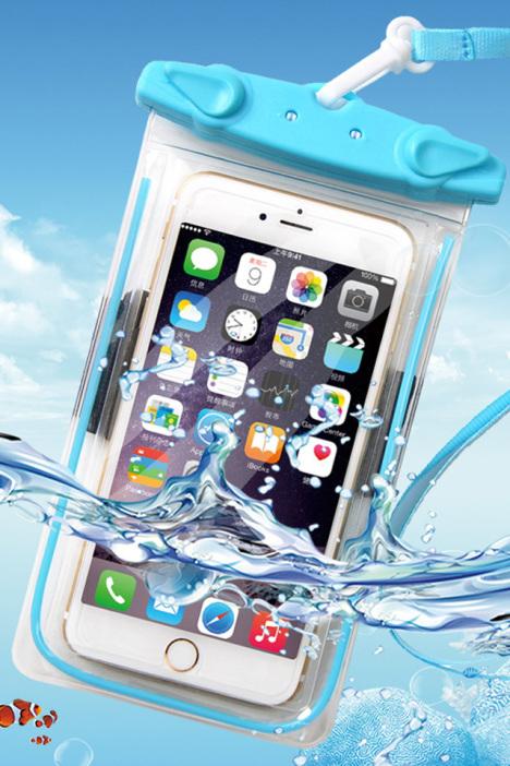 手機殼面料做防水防油整理